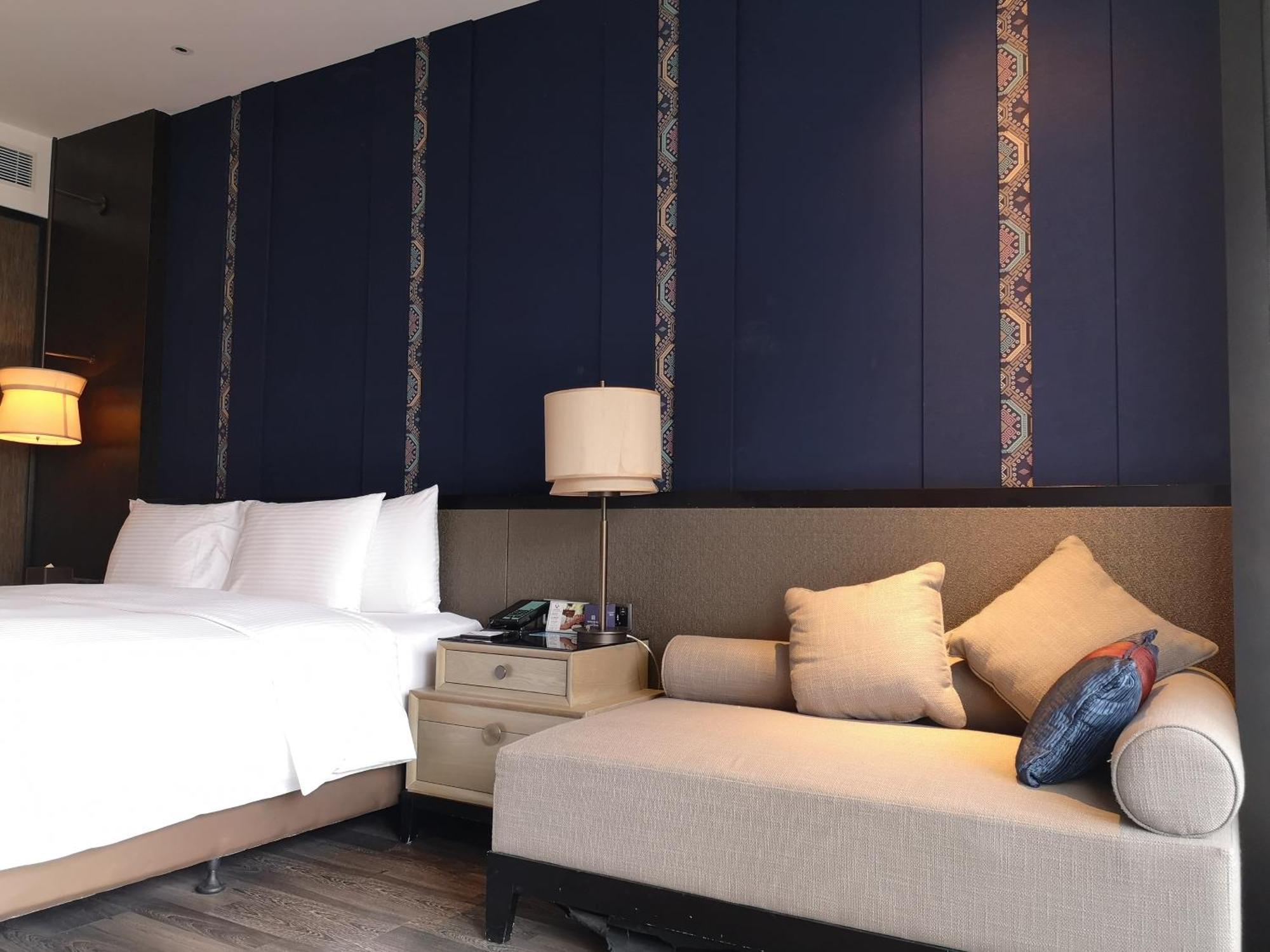 Wanda Realm Resort Nanning Exterior photo