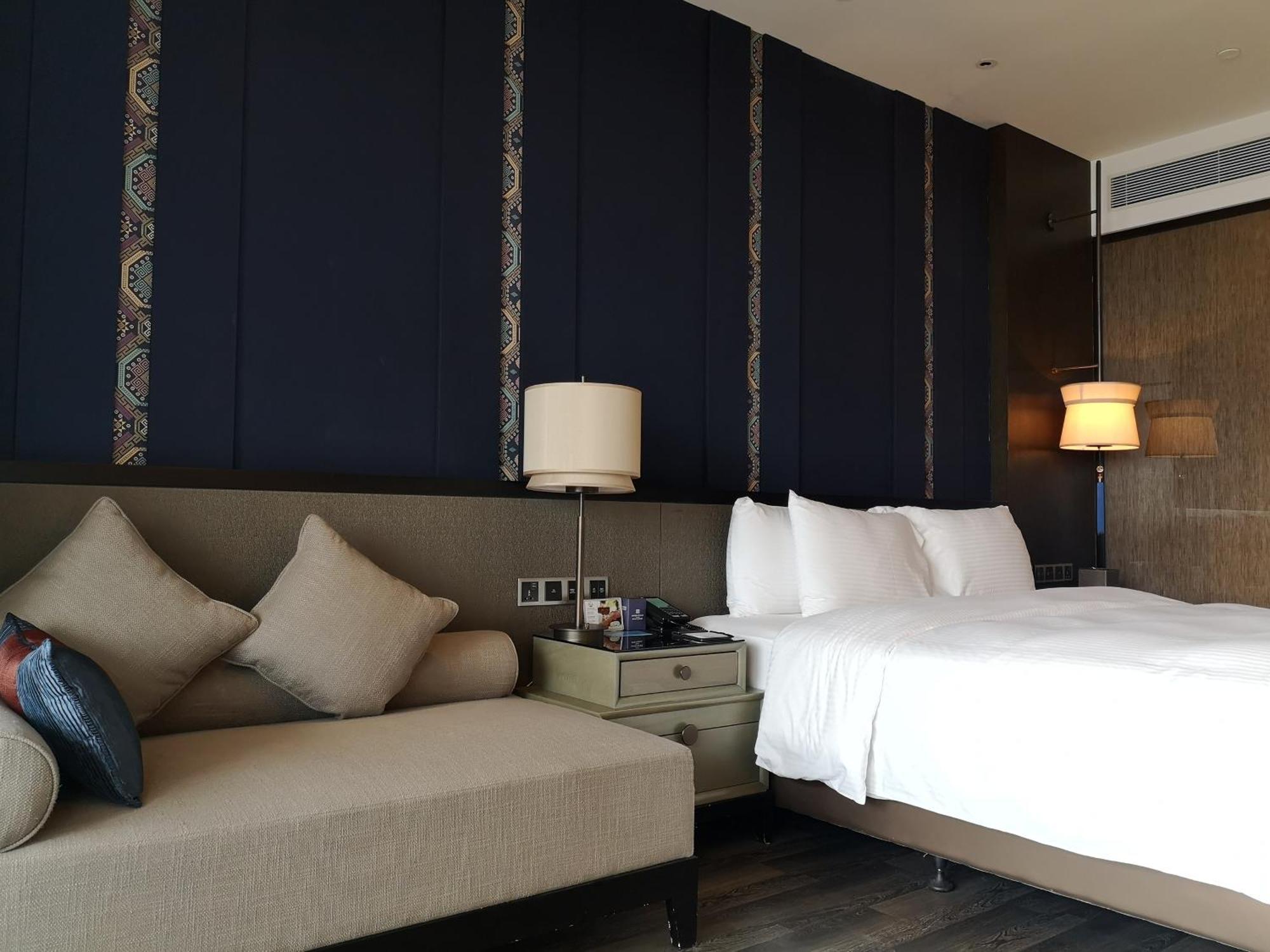 Wanda Realm Resort Nanning Exterior photo