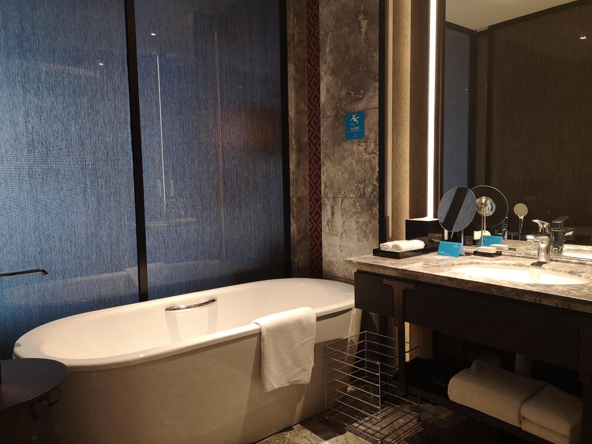 Wanda Realm Resort Nanning Exterior photo