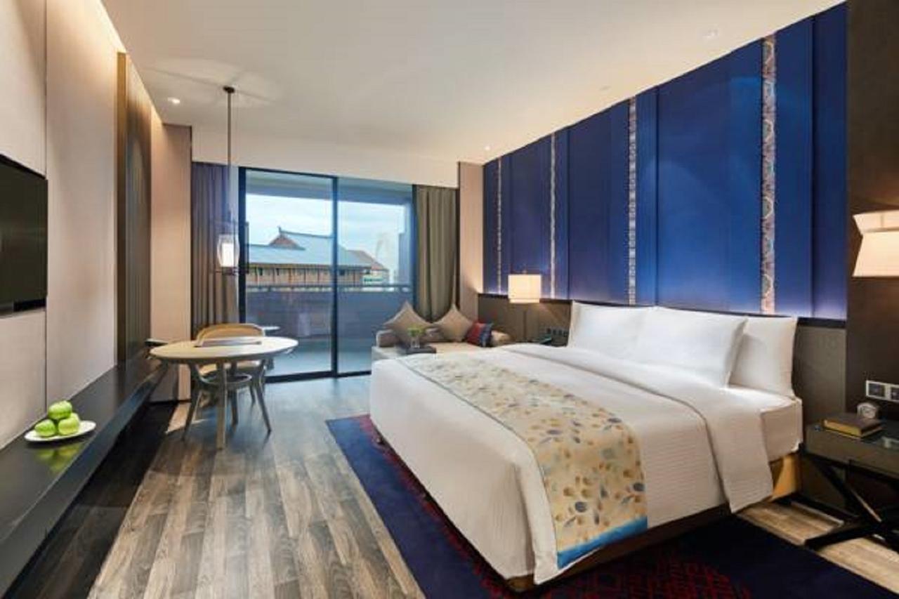 Wanda Realm Resort Nanning Exterior photo