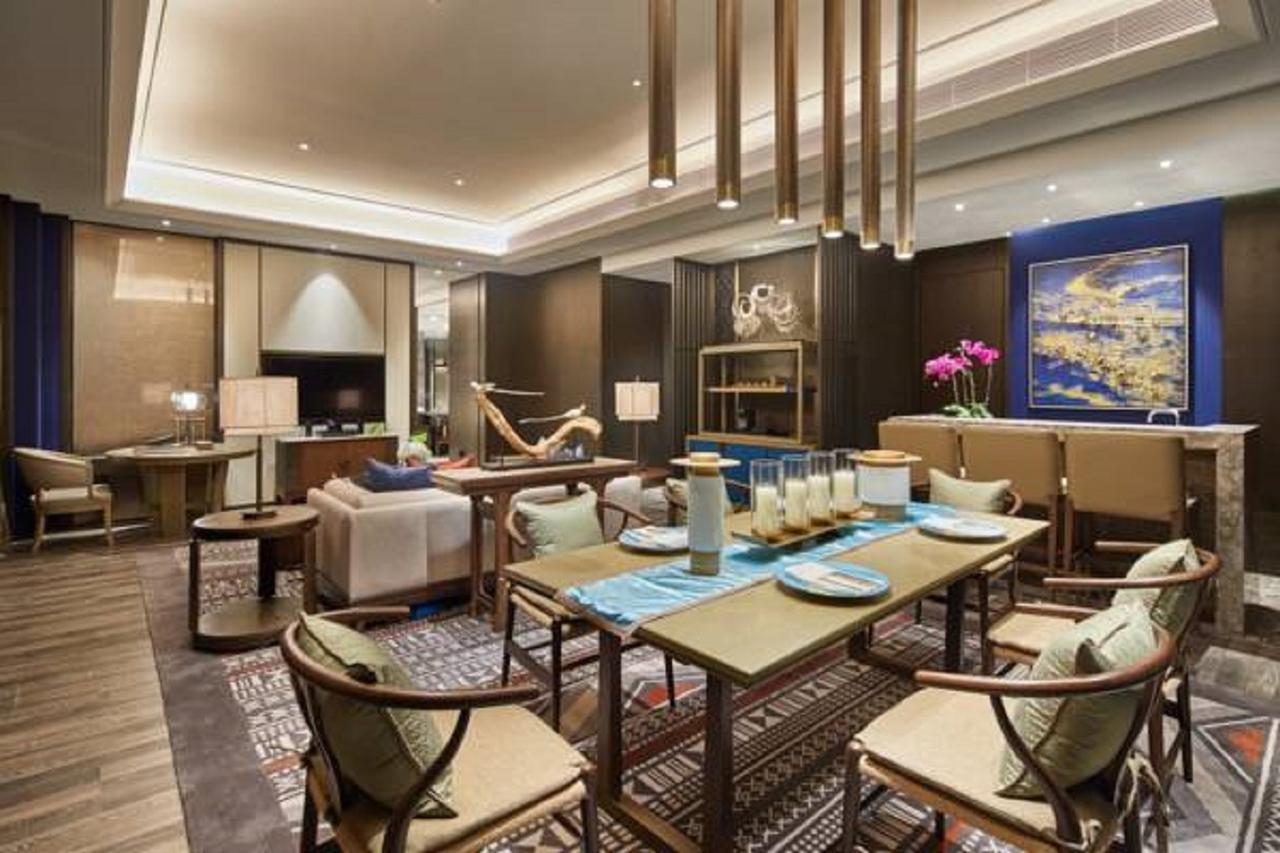 Wanda Realm Resort Nanning Exterior photo