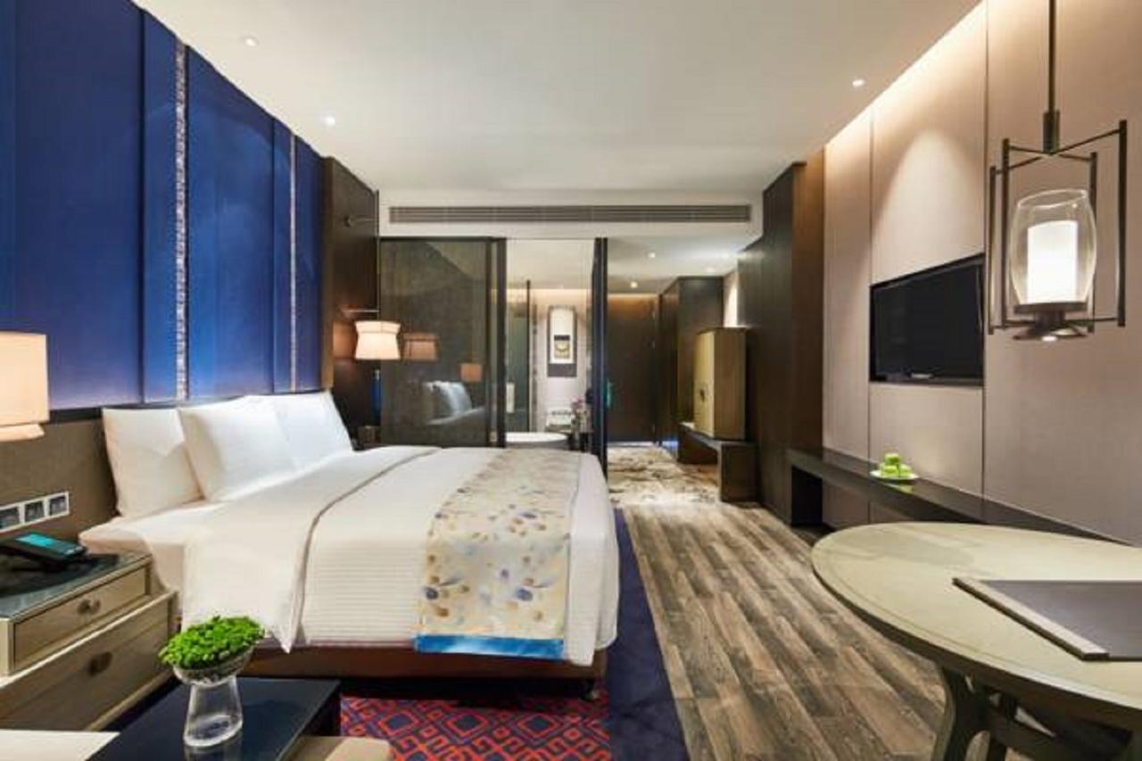 Wanda Realm Resort Nanning Exterior photo