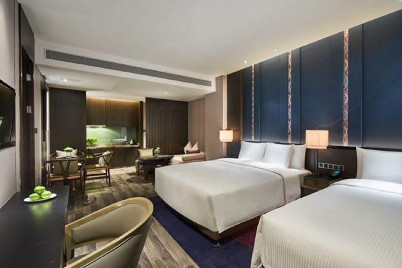 Wanda Realm Resort Nanning Exterior photo