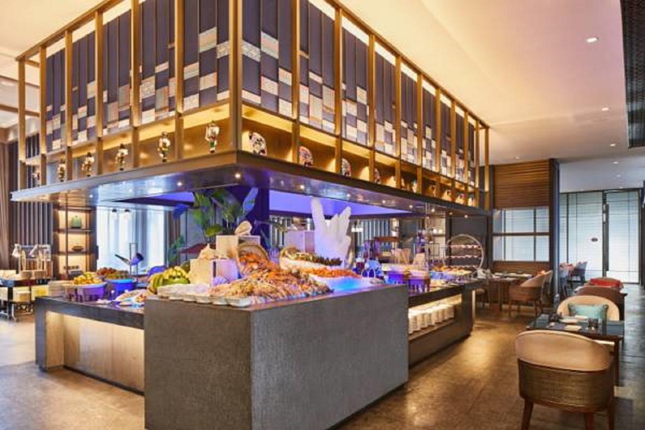 Wanda Realm Resort Nanning Exterior photo