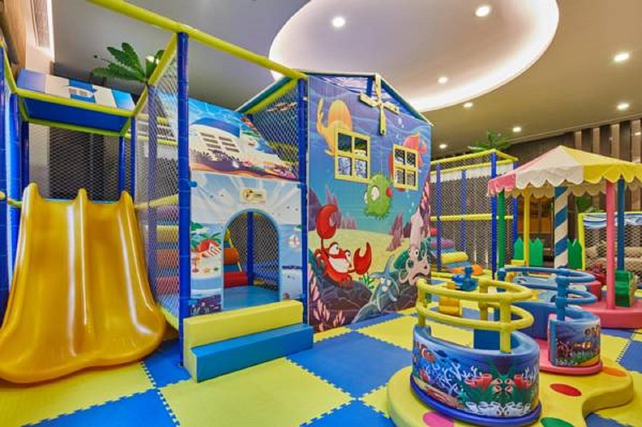 Wanda Realm Resort Nanning Exterior photo