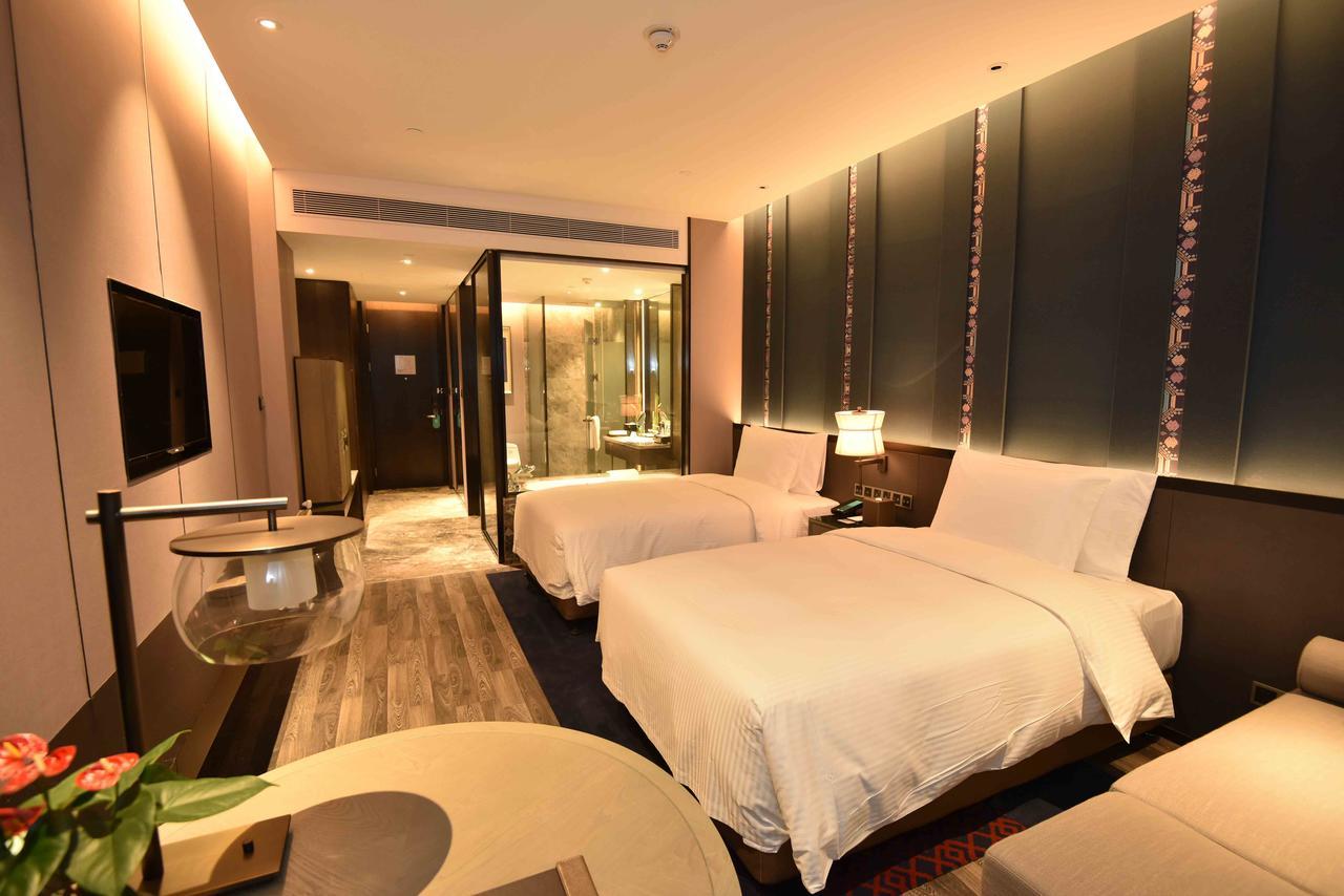 Wanda Realm Resort Nanning Exterior photo