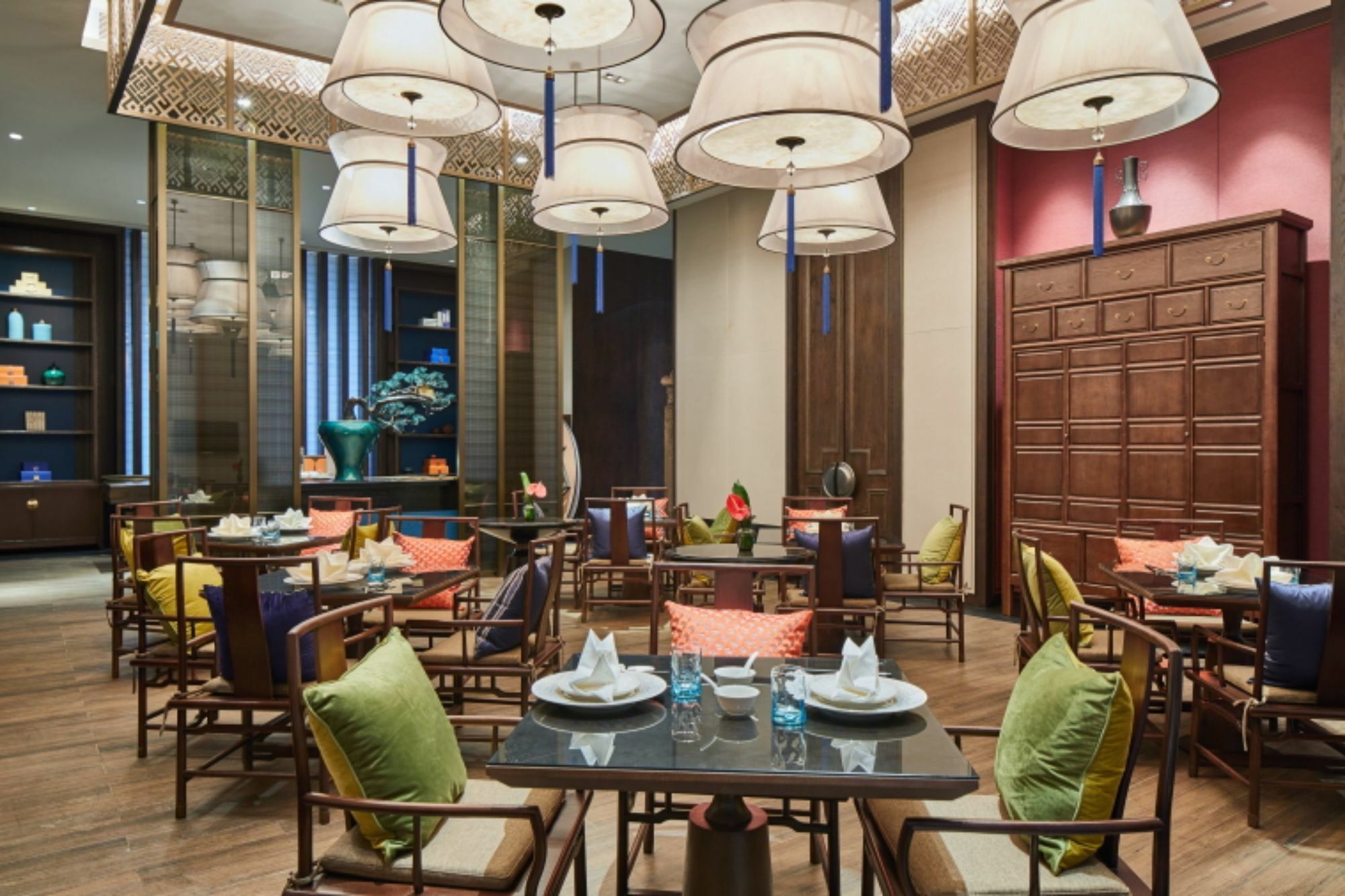 Wanda Realm Resort Nanning Exterior photo